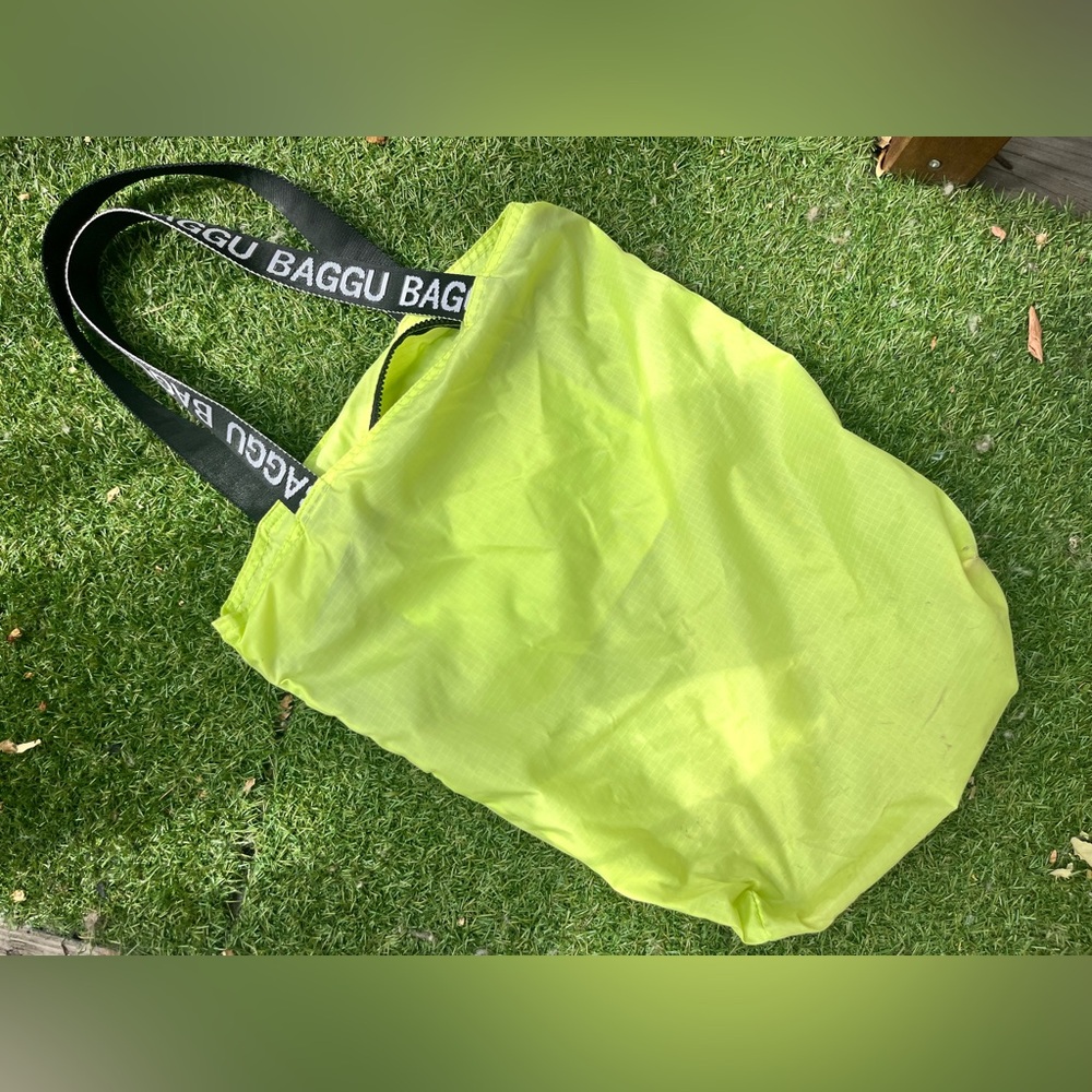 Baggu duck / tote bag
